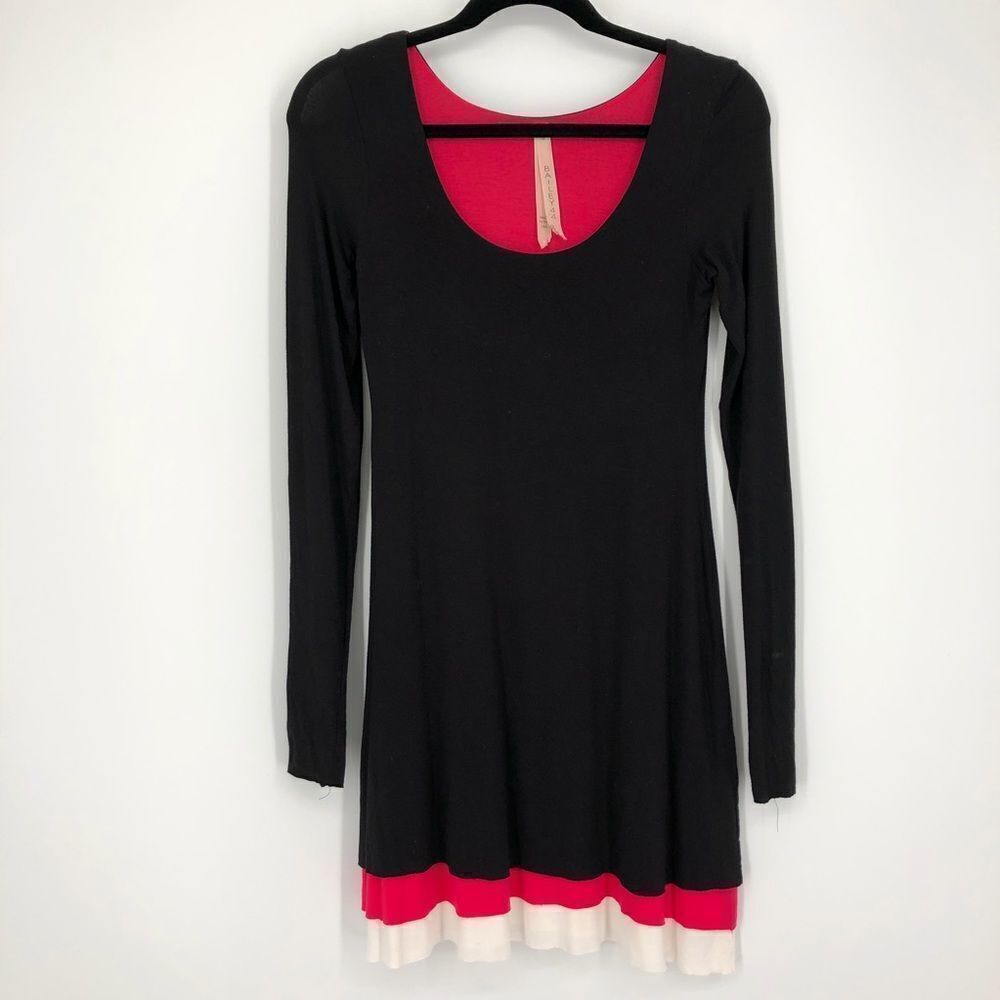 BAILEY 44 Super Soft‎ Buoy Mini Dress